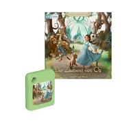 Galakto Audio Token: Frank Tree - The Wizard of Oz, audiobook for children from 8 years, playtime approx. 209 minutes