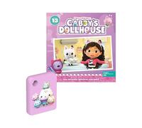 Galakto Audio Token: Gabby's Dollhouse - Kitty Fairy is Sick & Kuchis Cupcake Cousins, Radio Play for Children from 3 Years, Playing Time Approx. 48 Minutes