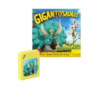 Galakto Audio Token: Gigantosaurus - Blödel-Dödel-Saurus, Radio Play for Children from 3 Years, Playing Time Approx. 55 Minutes