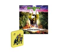 Galakto Audio Token: Heavysaurus - Chip Fork, Music for Children from 3 Years, Playing Time Approx. 42 Minutes