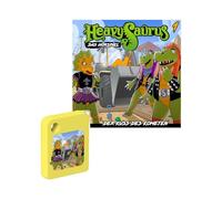 Galakto Audio Token: Heavysaurus - The Kiss of the Comet (Episode 1), Radio Play for Children from 4 Years, Playing Time Approx. 47 Minutes