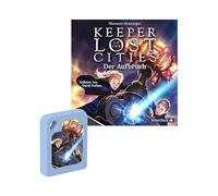 Galakto Audio Token: Keeper of The Lost Cities - The Break Up Audiobook for Children Aged 11 and Above, Playing Time Approx. 850 Minutes