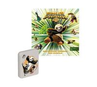 Galakto Audio Token: Kung Fu Panda 4, Radio Play for Children from 6 Years, Playing Time Approx. 78 Minutes