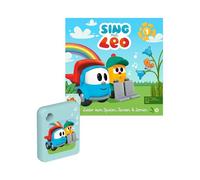 Galakto Audio token: Leo the Truck - Sing with Leo - Songs to play, dance & learn, Vol. 1, Music for children from 3 years, playtime approx. 41 minutes