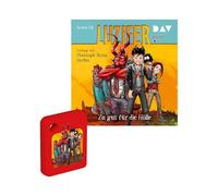 Galakto Audio Token: Lucifer Junior - Too Good for Hell, Audio Play for Children from 10 Years, Playing Time Approx. 3 Hours