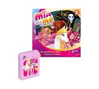 Galakto Audio Token: Mia and Me - The Pepper Blitze & Dragons in Danger, Radio Play for Children from 3 Years, Playing Time Approx. 45 Minutes