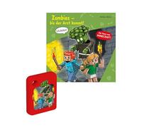 Galakto Audio Token: Minecraft 1: Zombies, bis der Arzt kommt!, Audio Book for Children from 5 Years, Playing Time Approx. 30 Minutes