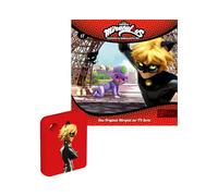 Galakto Audio Token: Miraculous - Das Riesenbaby & Aber kein Superheld, Radio Play for Children from 6 Years, Playing Time Approx. 40 Minutes