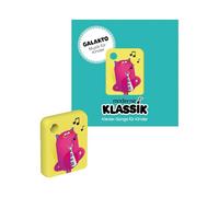 Galakto Audio Token: Modern Classical Piano Songs for Children, Music for Children from 3 Years, Playing Time Approx. 38 Minutes