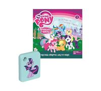 Galakto Audio Token: My Little Pony - Ein Auftrag von Prinzessin Celestia, Radio Play for Children from 3 Years, Playing Time Approx. 41 Minutes
