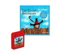 Galakto Audio Token: Otfried Preußler - Der Räuber Hotzenplotz, Radio Play for Children from 5 Years, Playing Time Approx. 111 Minutes