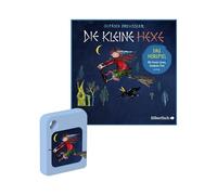 Galakto Audio Token: Otfried Preußler - Die kleine Hexe - Das Hörspiel, Radio Play for Children from 5 Years, Playing Time Approx. 117 Minutes
