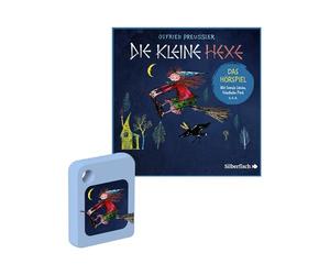 Galakto Audio Token: Otfried Preußler - Die kleine Hexe - Das Hörspiel, Radio Play for Children from 5 Years, Playing Time Approx. 117 Minutes
