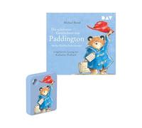 Galakto Audio Token: Paddington - The Most Beautiful Stories of Paddington, Audiobook for Children from 3 Years, Playing Time Approx. 46 Minutes
