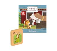 Galakto Audio Token: Pettersson and Findus - Cat and Dog often goes round, radio play for children aged 3 and up, playing time approx. 45 minutes