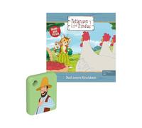 Galakto Audio Token: Pettersson and Findus - Duel Under the Cherry Tree, Radio Play for Children from 3 Years, Playing Time Approx. 63 Minutes