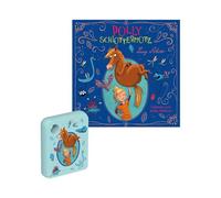 Galakto Audio Token: Polly Schlottermotz, Audio Book for Children from 8 Years, Playing Time Approx. 151 Minutes