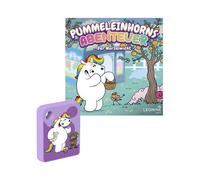 Galakto Audio Token: Pummeleinhorns Adventure - The Root Weight & Shard Chaos, Radio Play for Children from 5 Years, Playing Time Approx. 61 Minutes