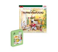 Galakto Audio Token: Rolf Zuckowski and His Friends - In the Christmas Bakery, Music for Children from 3 Years, Playing Time Approx. 54 Minutes