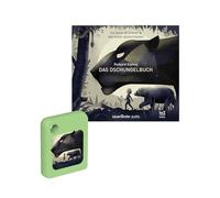 Galakto Audio Token: Rudyard Kipling - The Jungle Book - A Narrative Concert, Audio Book for Children from 8 Years, Playing Time Approx. 76 Minutes