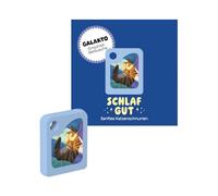 Galakto Audio Token: Sleep Well - Gentle Cat Purring, Sound Worlds for Children from 3 Years, Playing Time Approx. 360 Minutes