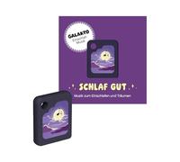 Galakto Audio Token: Sleep Well - Sleep Melodies, Sound Worlds for Children from 2 Years, Playing Time from Approx. 38 Minutes