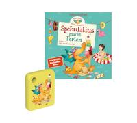 Galakto Audio Token: Spekulatius der Weihnachtsdrache - Spekulatius Macht Ferien, Audiobook for Children from 5 Years, Playing Time Approx. 175 Minutes