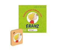 Galakto Audio Token: Stories of Franz, Audio Book for Children from 5 Years, Playing Time Approx. 78 Hours