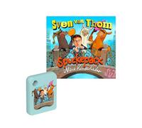 Galakto Audio Token: Sven Van Thom - Spit Pack, Music for Children from 3 Years, Playing Time Approx. 50 Minutes