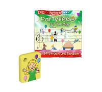 Galakto Audio Token: The 30 Best Party Songs for Children, Vol. 1, Music for Children Aged 3+, Playing Time Approx. 86 Minutes