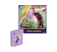 Galakto Audio Token: Unicorn Academy - Episode 1: Unicorn Academy, Radio Play for Children from 7 Years, Playing Time Approx. 59 Minutes