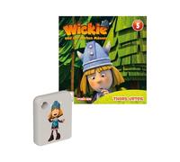 Galakto Audio Token: Wickie und die starken Männer - Thor's Judgment, Radio Play for Children from 3 Years, Playing Time Approx. 60 Minutes