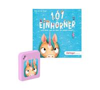 Galakto Audio Token: Wimmeliges Knowledge About Fabulous Beings - 101 Unicorns and Everything You Need to Know About Them! Radio Play for Children from 4 Years, Playing Time Approx. 36 Minutes