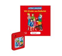 Galakto Audio Token: Wir Kinder aus Bullerbü 1, Radio Play for Children from 4 Years, Playing Time Approx. 96 Minutes