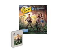 Galakto Audio Tokens: Football Bands - A New Team (Part 2), Audio Game for Kids Ages 8 and up, Playing Time Approx 54 Mins