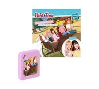 Galakto Audiotoken: Bibi & Tina - Viktoria and Sarina at the Martinshof (radio play special), radio play for children from 6 years, playtime approx. 42 minutes