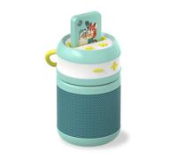 Galakto - Children's music and radio play player for home and on the go | Includes Token "Fox & Sheep - Osaka/Sleep Well", Ready to listen anywhere without internet Easy to use, Long battery life