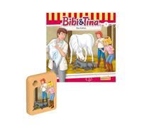 Galakto (Edel) Bibi and Tina - The Foal, 1 Galakto Token, Modern, Shared Listening via Two Headphone Jacks