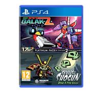 Galakz Void/Sklls Of The Shogn Playstation 4 New & Sealed