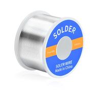 GALAMAX 1.0mm 100g Solder Wire, Soldring Flux Rosin Core Solder Wire, Low Melt Solder Tin Wire for Electrical Soldering Electronic Components Repair and DIY