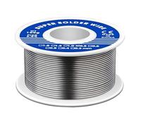 GALAMAX Solder Wire, 0.8mm Soldering Wire, Low Melt Solder with Rosin Core Tin Wire Good Corrosion Resistance for Electronic Solder Electronic Components Repair, DIY Projects(20/50g)