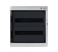 GALANT PLUS 2x18 crimp modular switchboard IP65 1606-01