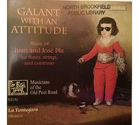 Galant With an Attitude
