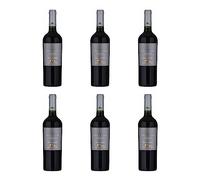 Galantas Chilean Cabernet Franc Gran Reserva, Haras de Pirque 75cl - Pack of 6 | 14.5% ABV