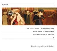 Galantes Wien - Pariser Charme (Zweitausendeins Edition Klassik)