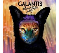 GALANTIS - PEANUT BUTTER JELLY (2-TRACK) CD SINGLE NEW