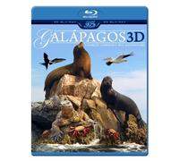 Galapagos 3D - Charles Darwin's Big Adventure [Blu-ray 3D + Blu-ray]