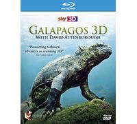 Galapagos 3D with David Attenborough [Blu-ray 3D]
