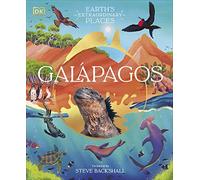 Galapagos – A Unique World of Natural Wonders