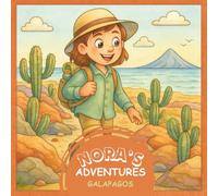 GALAPAGOS: COLORING BOOK (NORA'S ADVENTURES)